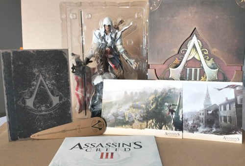Assassin creed iii - creed, freedom