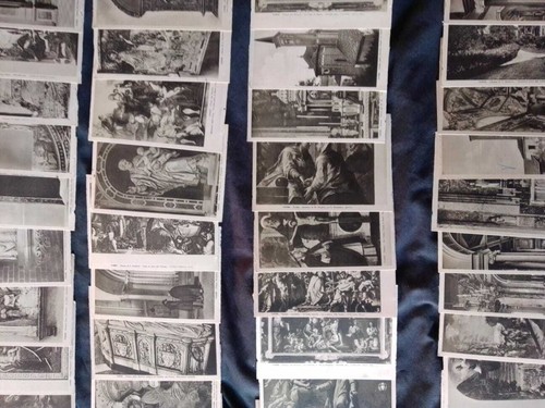 Cartoline postali antiche - , di