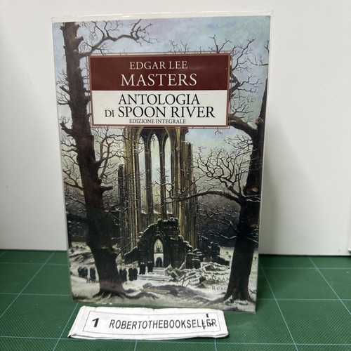Antologia spoon river - spoon,