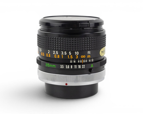 Canon 35mm s - fd,