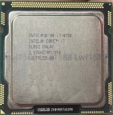 Processore CPU Intel Core