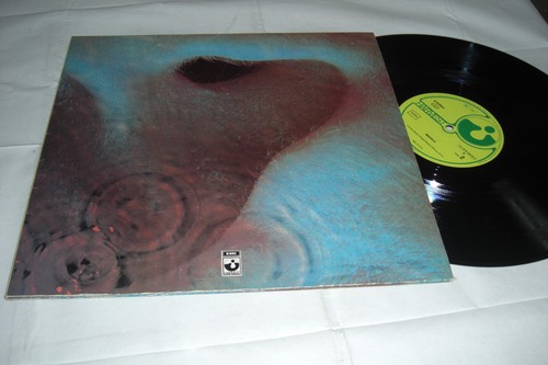 Pink floyd meddle - pink,