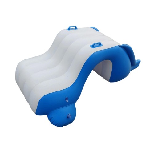 Scivolo gonfiabile portatile