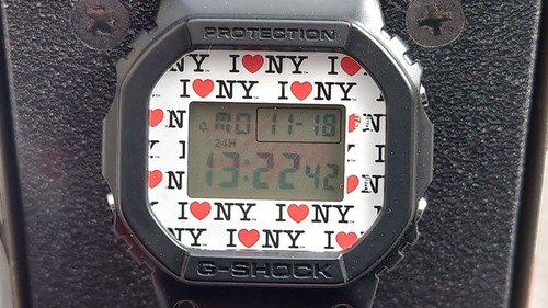 Casio shock dqm x js - casio,