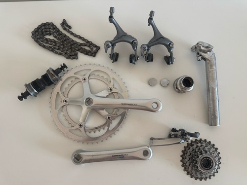 Shimano 600 6400 road bike - 600,