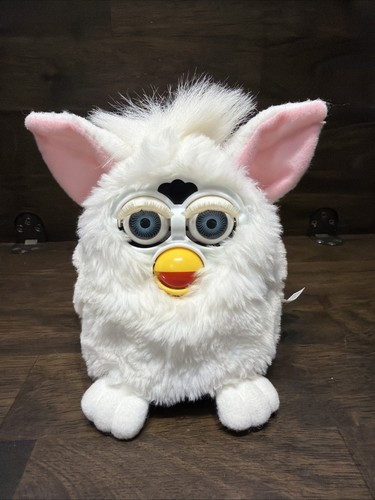 Vintage furby 800 palla - furby, 70-800