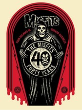 Shepard fairey x - shepard, (obey)