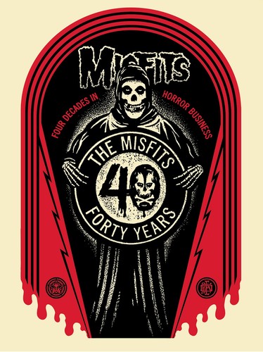 Shepard fairey x - fairey,