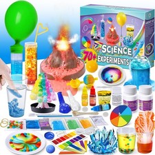 Esperimenti kit scienza - esperimenti,