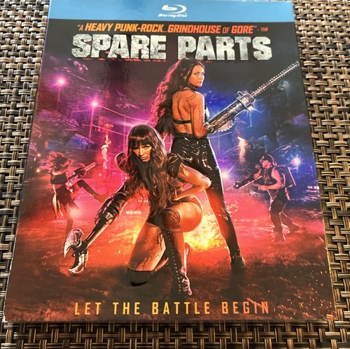 Spare parts let the battle - parts, :