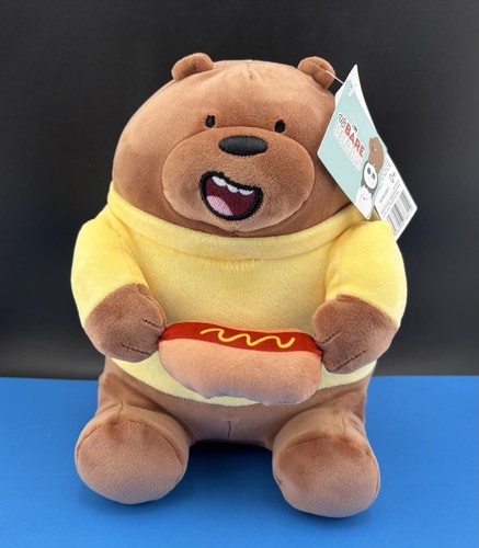 Bare bears grizzly - grizzly, bear