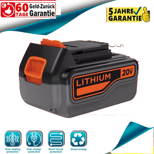 Ah per batteria - 18, 5,0