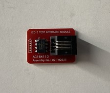 Nuovo 1 pz Microchip MODULO INTERFACCIA ICD 3 TEST AC164113 Assemblaggio 02-02026