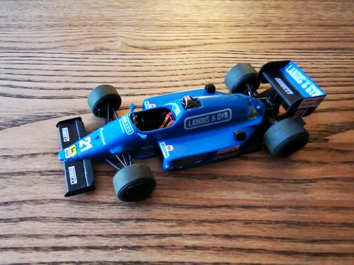 Osella alfa romeo fa1g - romeo,