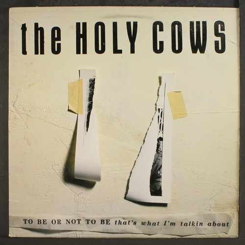 Holy cows not to - to,