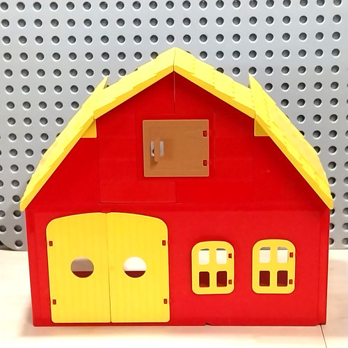 Lego duplo grande fienile - duplo,