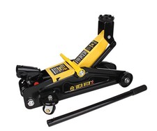 Cric Idraulico Orizzontale 2