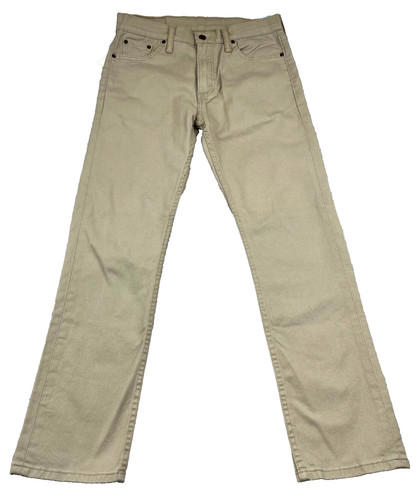 Jeans uomo levis 513 30x30 - uomo,