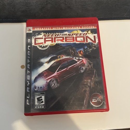 Need for speed carbon ps3 - need,