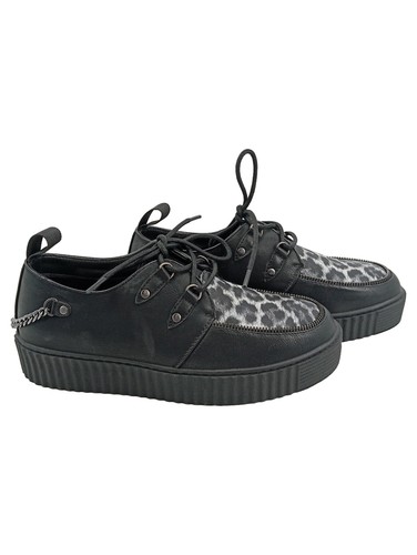 Gothicana creeper scarpe - gothicana,
