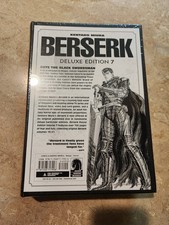 Berserk Deluxe Edition Vol 7