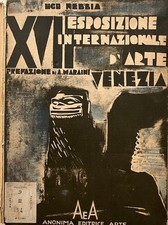 XVII ESPOSIZIONE INTERNAZIONALE D'ARTE VENEZIA