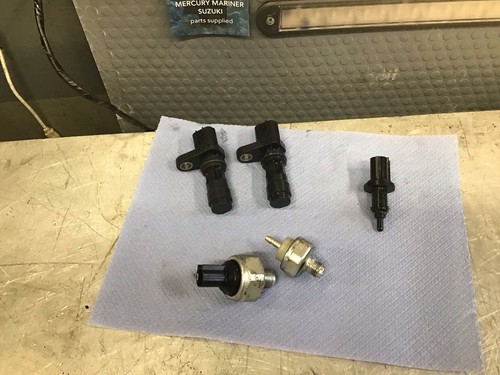 Honda bf90 kit - honda, completo