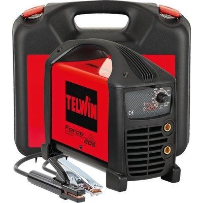 Saldatrice inverter force 205 - inverter,