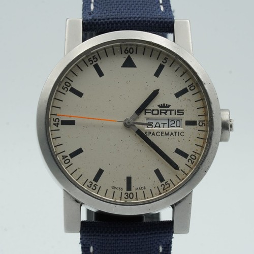 Fortis spacematic orologio - spacematic,