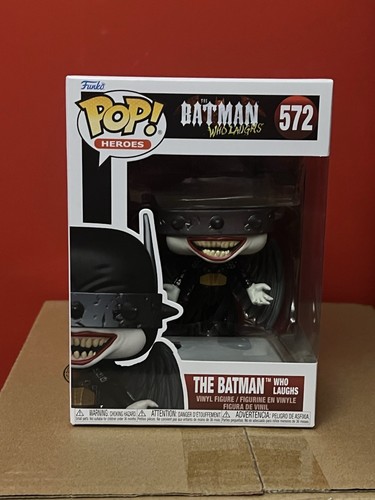 Funko pop figura batman the - funko, (the