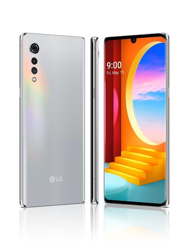Smartphone velvet dual - smartphone, sim