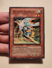 Yu-Gi-Oh! Soldato Gemello SDWS