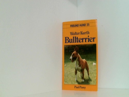 Der bullterrier mit - der, bullterrier.