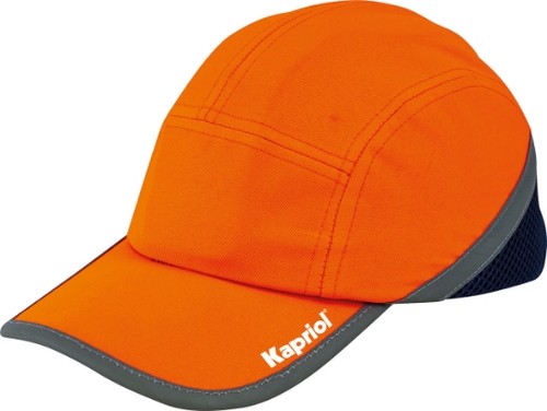 Cappellino antiurto con - cappellino,