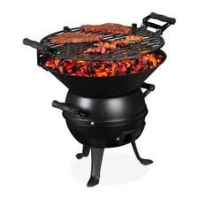 Botte Barbecue Ghisa Grill