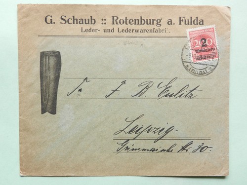 Reich infla lettera - reich,