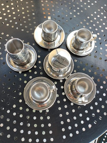 Set tazzine caffe - set, 4