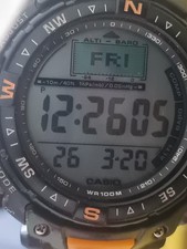 casio pathfinder pag-40 