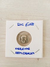 Emidracma di Nerone - Ottime condizioni - Provenienza asta internazionale.