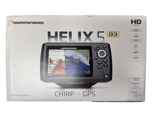 Humminbird HELIX 5 Chirp GPS