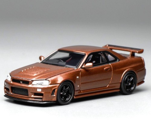Nissan skyline fo - (r34),
