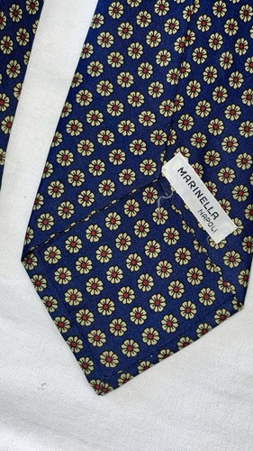Cravatta vintage marinella - cravatta,