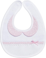 - Bavaglino Da Ricamare Con