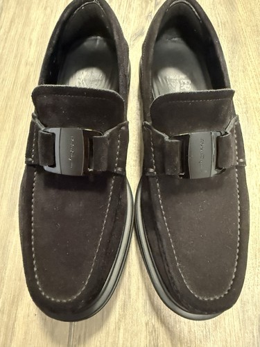 Salvatore ferragamo mocassino - ferragamo,