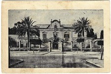 Santa Flavia (Palermo) Viaggiata 1948 - Palazzo Comunale 