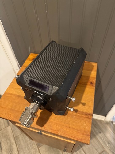 Fanatec podium wheel base - podium, dd2