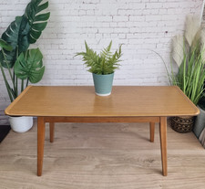 Tavolino da caffè vintage