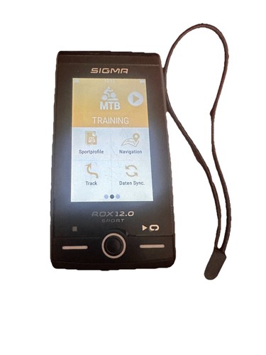 Sigma rox sport - sigma, 12.0