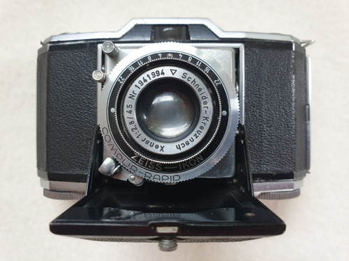 Zeiss ikon ikonta 522 - zeiss,