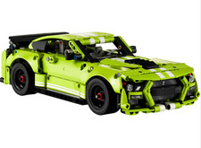 Lego technic ford - technic:, mustang